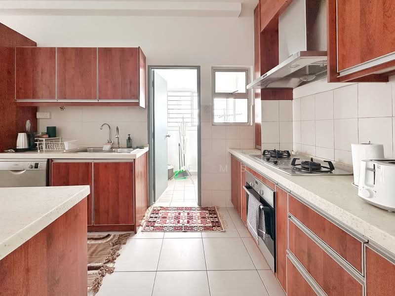 Condominium for Rent at Suria Jelatek - Arif MS - Kitchen - PropertyGuru.com.my