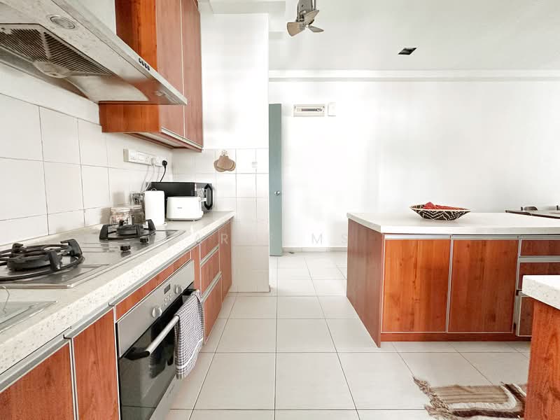 Condominium for Rent at Suria Jelatek - Arif MS - Kitchen - PropertyGuru.com.my