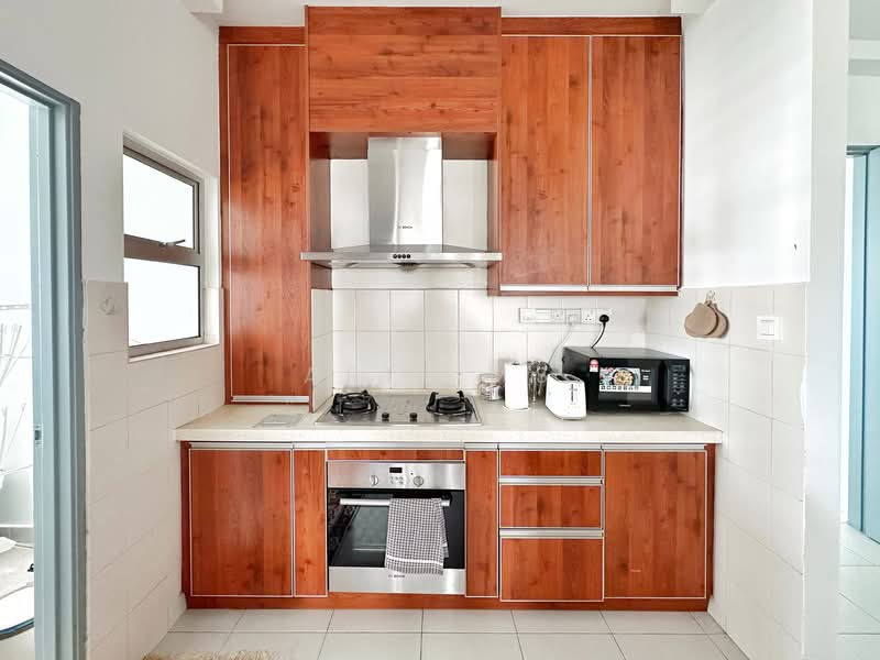 Condominium for Rent at Suria Jelatek - Arif MS - Kitchen - PropertyGuru.com.my