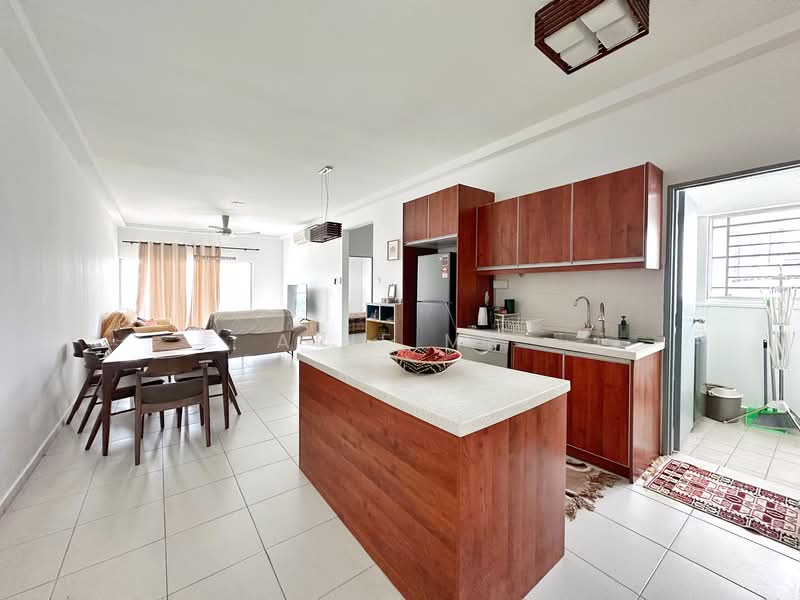 Condominium for Rent at Suria Jelatek - Arif MS - Kitchen - PropertyGuru.com.my