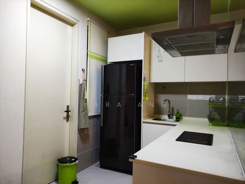 Service Residence for Rent at Nova Saujana - Clara Ang - Kitchen - PropertyGuru.com.my