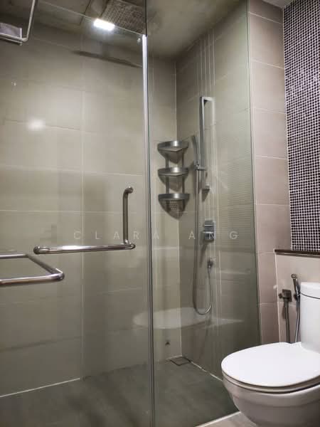 Service Residence for Rent at Nova Saujana - Clara Ang - Bathroom - PropertyGuru.com.my