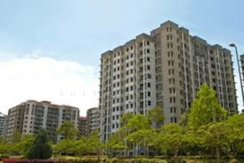 Condominium for Sale at Cyberia Smart Homes - Sherman Tan - Exterior - PropertyGuru.com.my