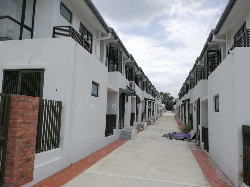 Terraced House for Sale in Shah Alam (Selangor) - KC Cheah - Exterior - PropertyGuru.com.my