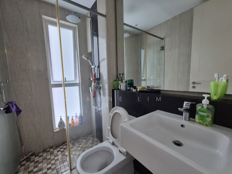 Service Residence for Rent at The Shore @ Malacca River - Joanne Lim - Bathroom - PropertyGuru.com.my