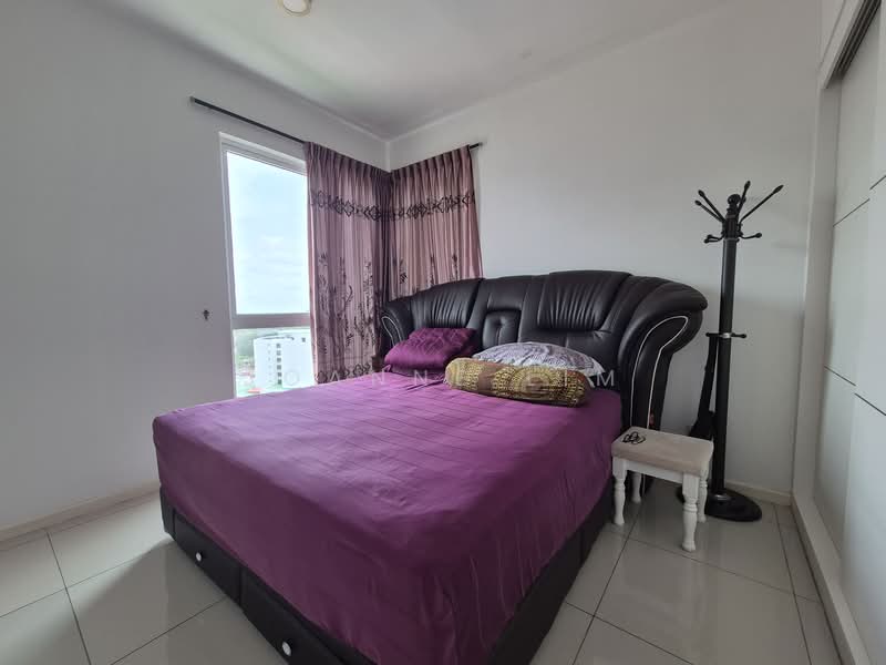 Service Residence for Rent at The Shore @ Malacca River - Joanne Lim - Bedroom - PropertyGuru.com.my