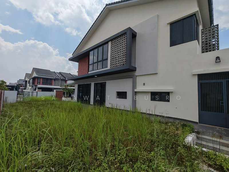 2-storey Terraced House for Sale in Elmina (Shah Alam) - Salawati Busro - Exterior - PropertyGuru.com.my