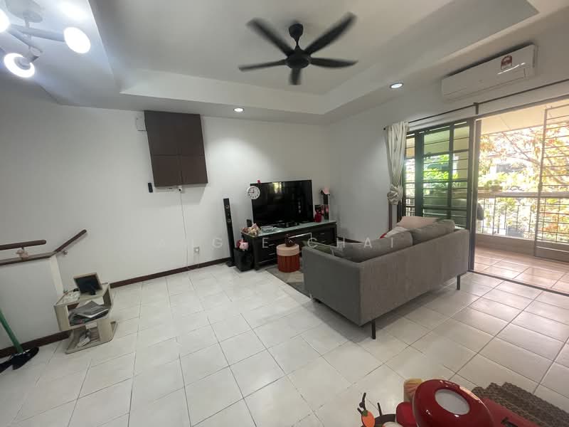 Rumah Bandar untuk Dijual di Sunway Damansara (Kota Damansara) - Angie Chai - Living Room - PropertyGuru.com.my