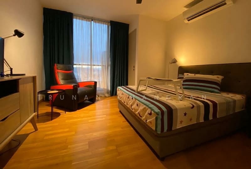 Service Residence for Rent at KL Gateway Residences - Trunan Chandran - Bedroom - PropertyGuru.com.my