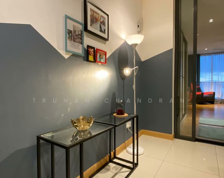 Service Residence for Rent at KL Gateway Residences - Trunan Chandran - Interior - PropertyGuru.com.my