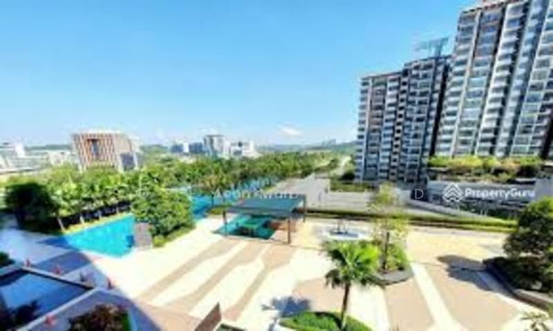 Condominium for Sale at Setia Seraya Residences - Sofea Md Saad - Exterior - PropertyGuru.com.my
