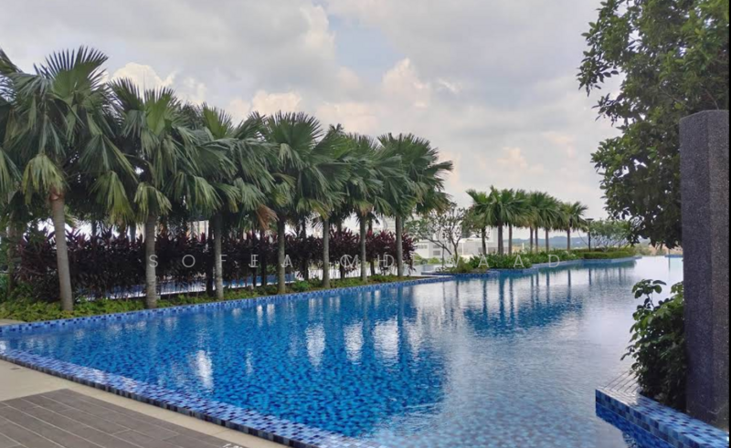 Condominium for Sale at Setia Seraya Residences - Sofea Md Saad - Pool - PropertyGuru.com.my