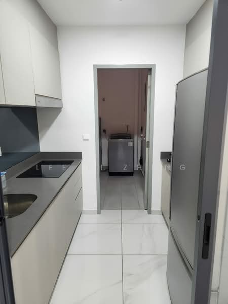 Service Residence for Rent at Sinaran @ Utropolis - Lee Yi Zheng - Kitchen - PropertyGuru.com.my