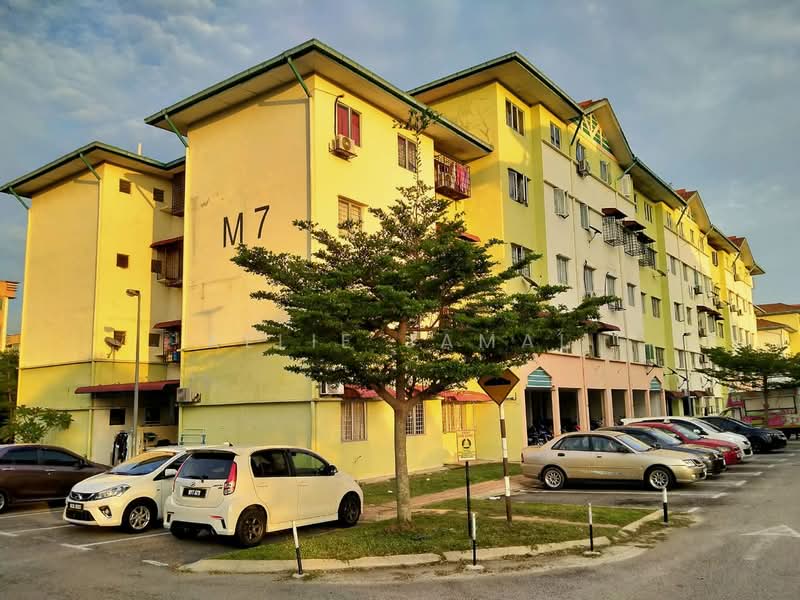 Apartment for Sale at Pangsapuri Seri Bintang - Allie Jamal - Exterior - PropertyGuru.com.my