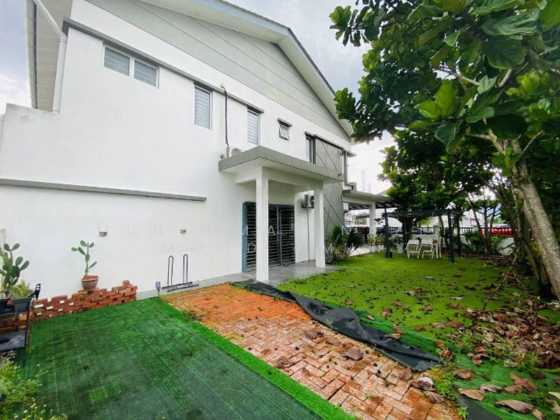 2-storey Terraced House for Rent in Pekan Bangi (Bangi) - Muhammad Nazli Mohd Amin - Exterior - PropertyGuru.com.my