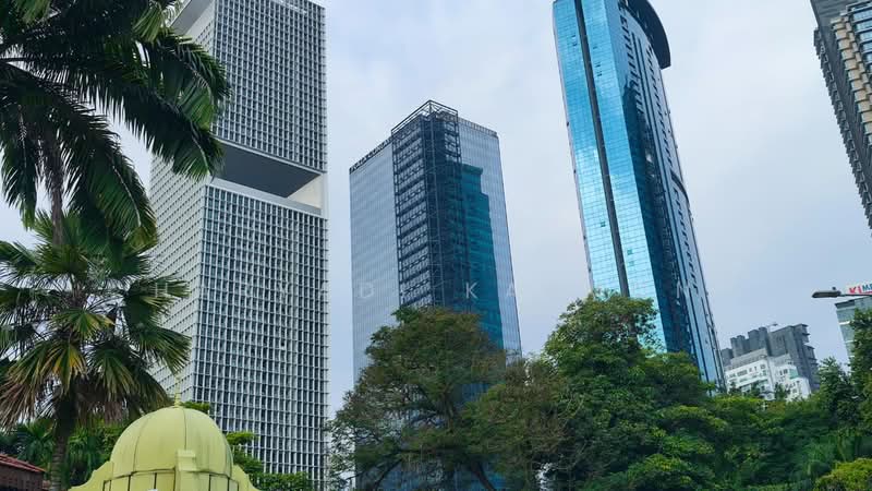 Office for Rent in KLCC (KL City Centre) - Haryadi Katmon - Exterior - PropertyGuru.com.my