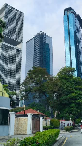 Office for Rent in KLCC (KL City Centre) - Haryadi Katmon - Exterior - PropertyGuru.com.my