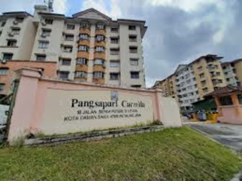 Pangsapuri Carmila untuk Untuk Dijual - RM 270,000, Mac 2026 - PropertyGuru.com.my