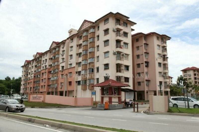 Pangsapuri Carmila untuk Untuk Dijual - RM 270,000, Mac 2026 - PropertyGuru.com.my
