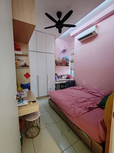 Service Residence for Sale at Fortune Perdana - Charmaine Tan - Bedroom - PropertyGuru.com.my
