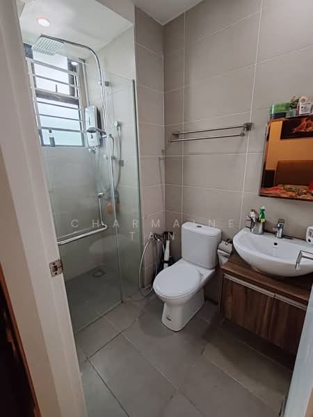 Service Residence for Sale at Fortune Perdana - Charmaine Tan - Bathroom - PropertyGuru.com.my