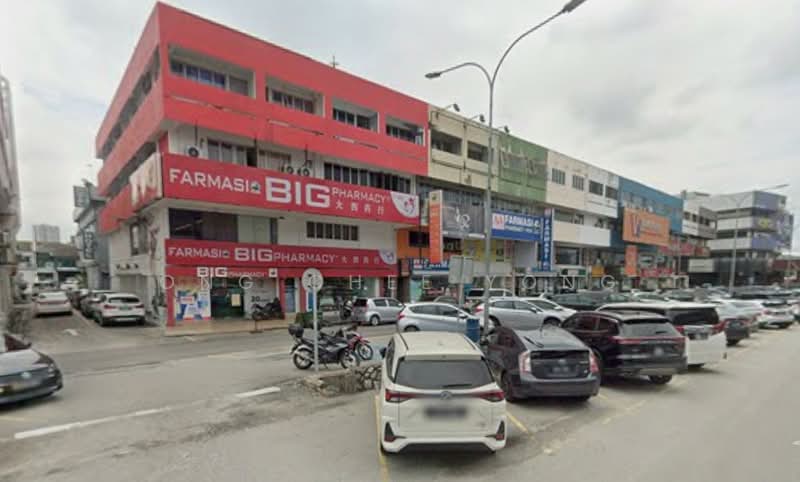 Shop / Office for Rent in SS2 (Petaling Jaya) - Ong Chee Yong - Exterior - PropertyGuru.com.my