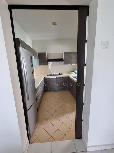 Condominium for Sale at Desa Impiana - DILLA YUSOFF - Kitchen - PropertyGuru.com.my