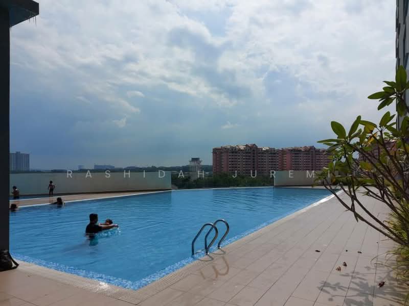 Condominium for Sale at Simfoni 2 - Rashidah Juremi - Exterior - PropertyGuru.com.my