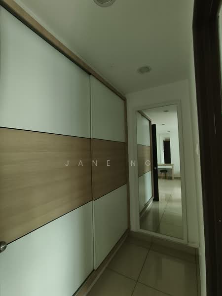 2.5-storey Terraced House for Sale in Taman Villa Permai Jaya (Bukit Mertajam) - Jane Ng - Wardrobe - PropertyGuru.com.my