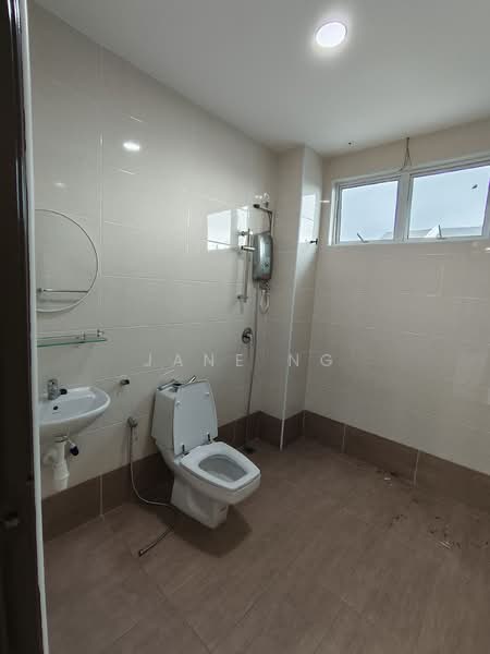 2.5-storey Terraced House for Sale in Taman Villa Permai Jaya (Bukit Mertajam) - Jane Ng - Bathroom - PropertyGuru.com.my