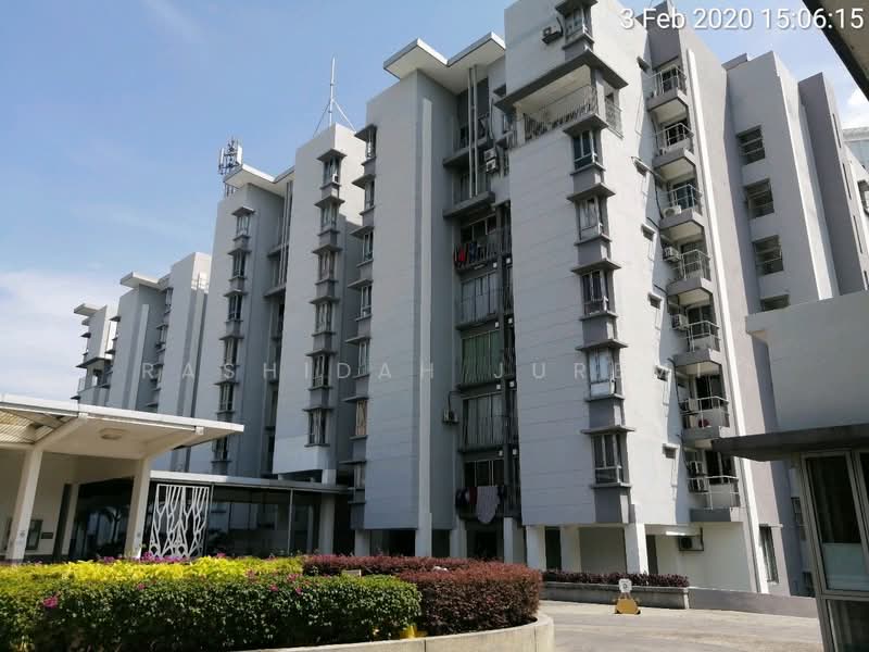 Condominium for Sale at Cyberia Crescent 2 - Rashidah Juremi - Exterior - PropertyGuru.com.my