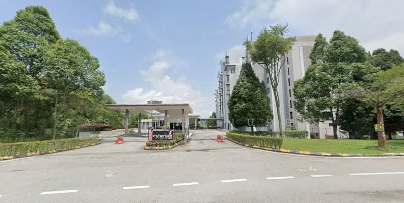 Condominium for Sale at Cyberia Crescent 2 - Rashidah Juremi - Exterior - PropertyGuru.com.my