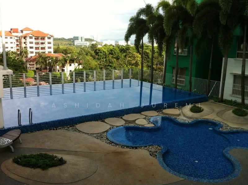 Condominium for Sale at Cyberia Crescent 2 - Rashidah Juremi - Exterior - PropertyGuru.com.my