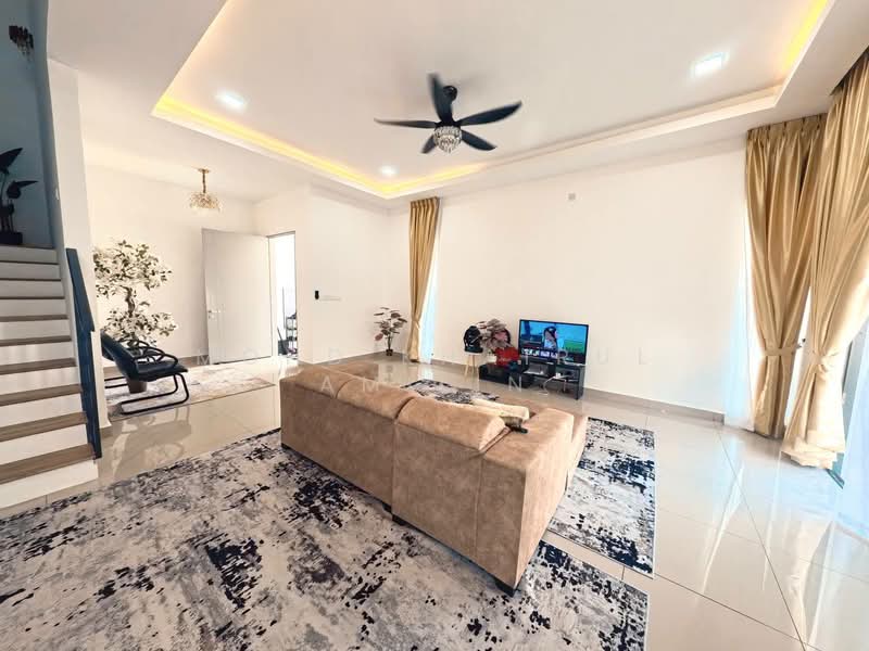 Greenhill Residence untuk Untuk Dijual - RM 890,000, Mac 2026 - Living Room - PropertyGuru.com.my