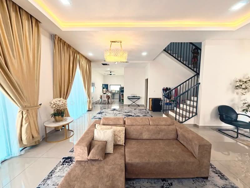 Greenhill Residence untuk Untuk Dijual - RM 890,000, Mac 2026 - Living Room - PropertyGuru.com.my