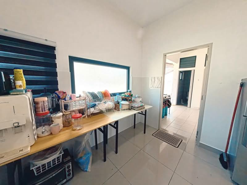 Greenhill Residence untuk Untuk Dijual - RM 890,000, Mac 2026 - Kitchen - PropertyGuru.com.my