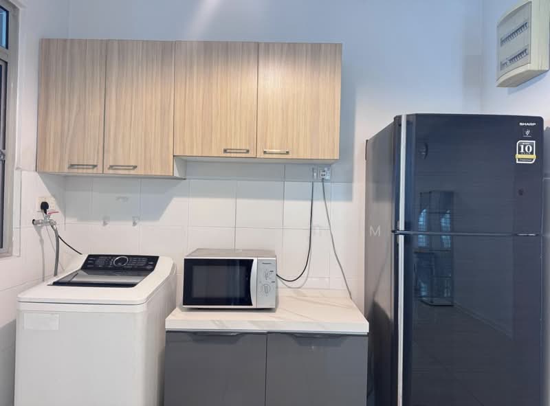 Condominium for Rent at Kiara Residence (Residensi Kiara Jalil 1) - Daphne Lim - Kitchen - PropertyGuru.com.my