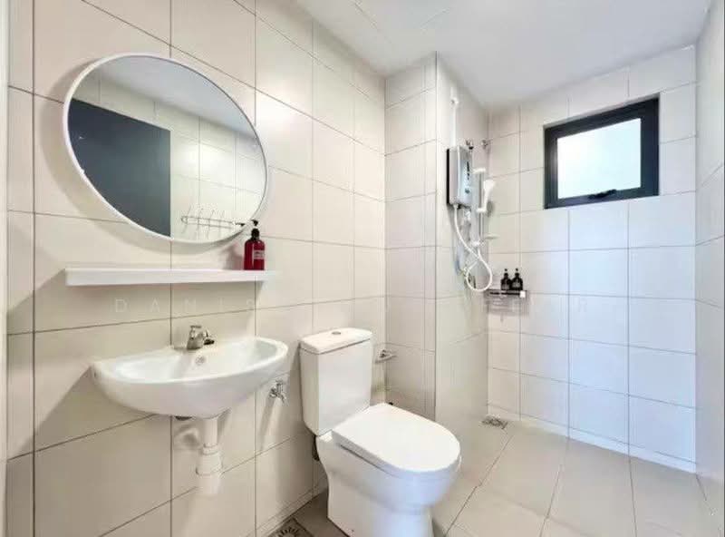 Service Residence for Rent at GAIA Residences - Danish Muzaffar - Bathroom - PropertyGuru.com.my