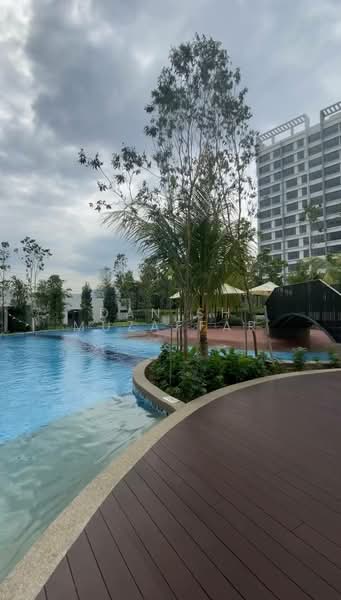 Service Residence for Rent at GAIA Residences - Danish Muzaffar - Exterior - PropertyGuru.com.my