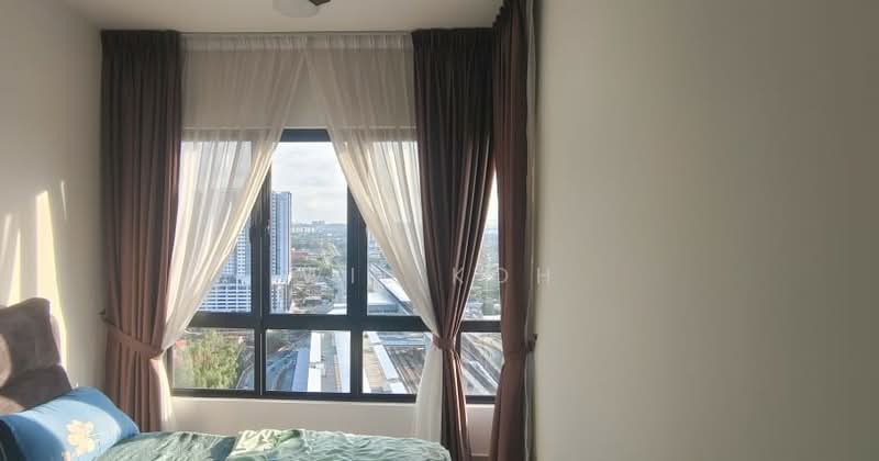 Service Residence for Rent at MKH Boulevard II - Wil Koh - Bedroom - PropertyGuru.com.my