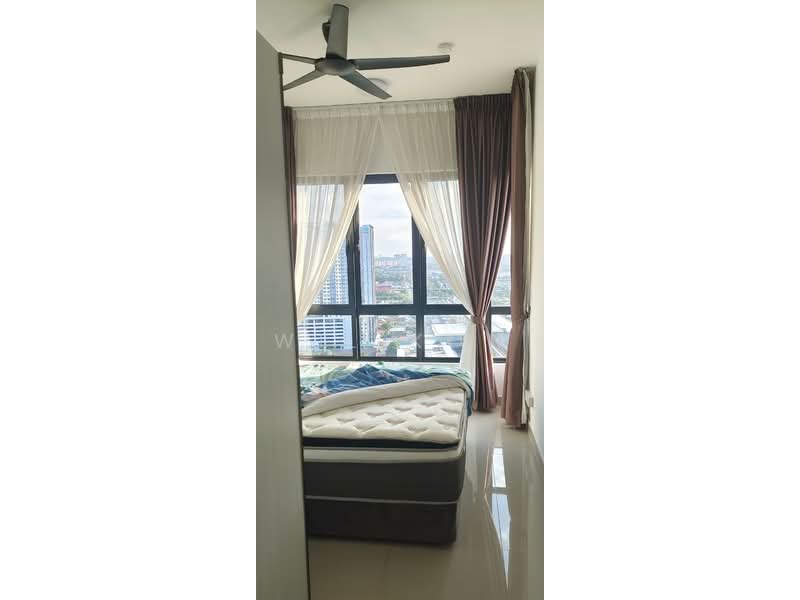 Service Residence for Rent at MKH Boulevard II - Wil Koh - Bedroom - PropertyGuru.com.my