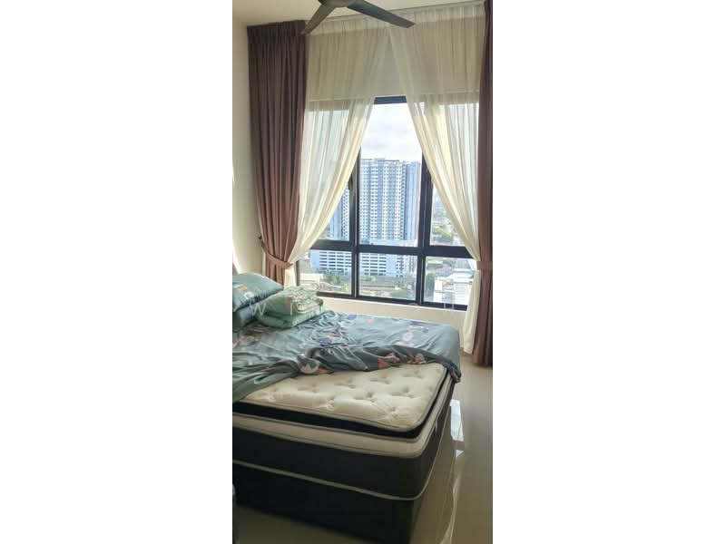 Service Residence for Rent at MKH Boulevard II - Wil Koh - Bedroom - PropertyGuru.com.my