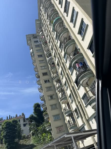 Condominium for Rent at Bukit Awansari (OG Court) - Royston Lau - Exterior - PropertyGuru.com.my