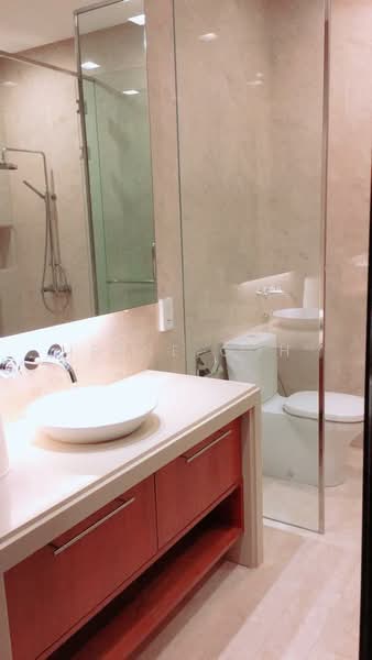 Service Residence for Sale at Straits Quay (The Suites at Waterside) - Irene Goh - Bathroom - PropertyGuru.com.my