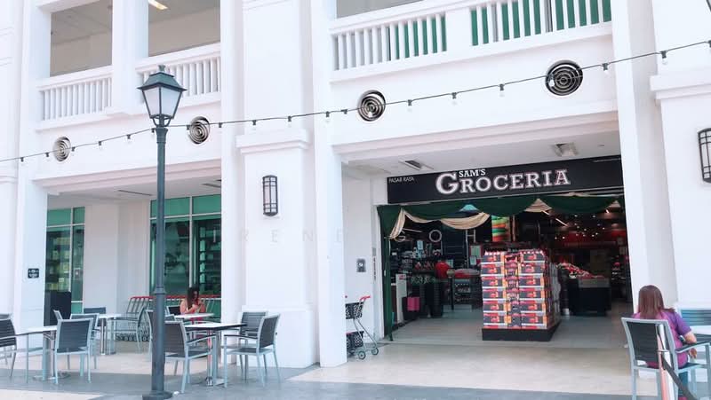 Service Residence for Sale at Straits Quay (The Suites at Waterside) - Irene Goh - Exterior - PropertyGuru.com.my