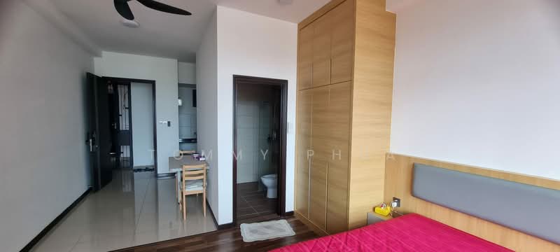 Service Residence for Rent at Molek Regency - Tommy Phua - Bedroom - PropertyGuru.com.my