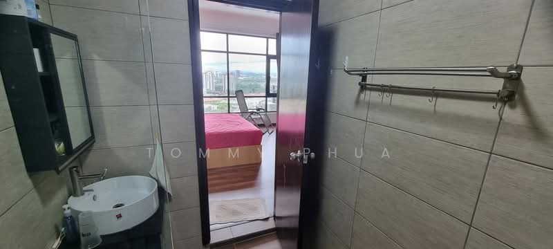 Service Residence for Rent at Molek Regency - Tommy Phua - Bathroom - PropertyGuru.com.my