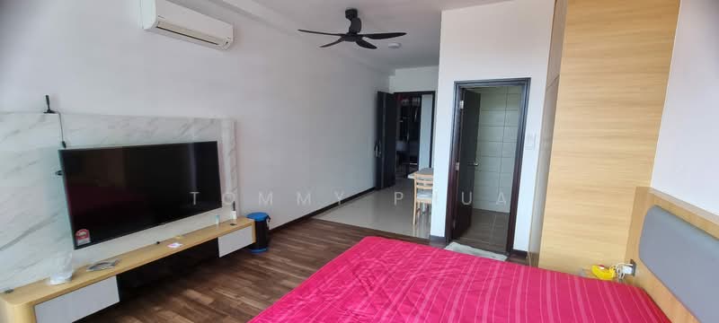Service Residence for Rent at Molek Regency - Tommy Phua - Bedroom - PropertyGuru.com.my