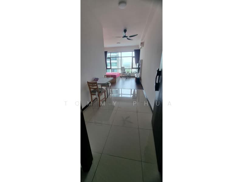 Service Residence for Rent at Molek Regency - Tommy Phua - Bedroom - PropertyGuru.com.my