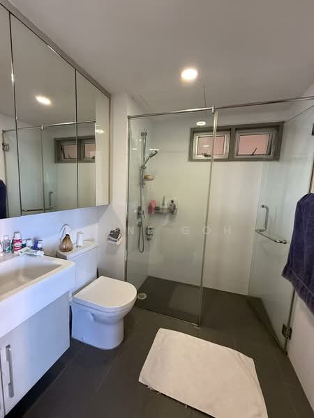 Condominium for Sale at Diamond Villa Condominium - Irene Goh - Bathroom - PropertyGuru.com.my